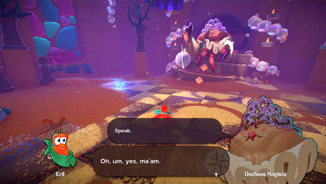 Another Crab's Treasure - PlayStation 5 - Video Games by U&I The Chelsea Gamer