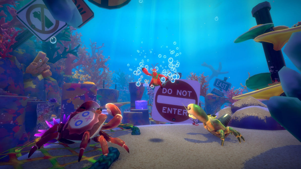 Another Crab's Treasure - Nintendo Switch - Video Games by U&I The Chelsea Gamer