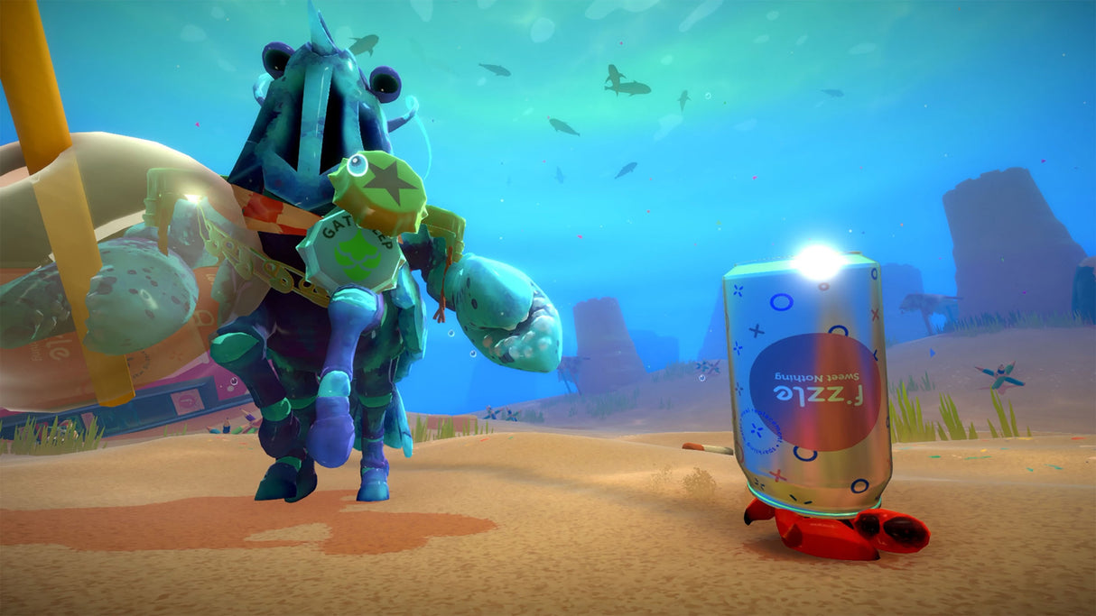 Another Crab's Treasure - Nintendo Switch - Video Games by U&I The Chelsea Gamer