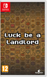 Luck be a Landlord - Nintendo Switch - Video Games by U&I The Chelsea Gamer