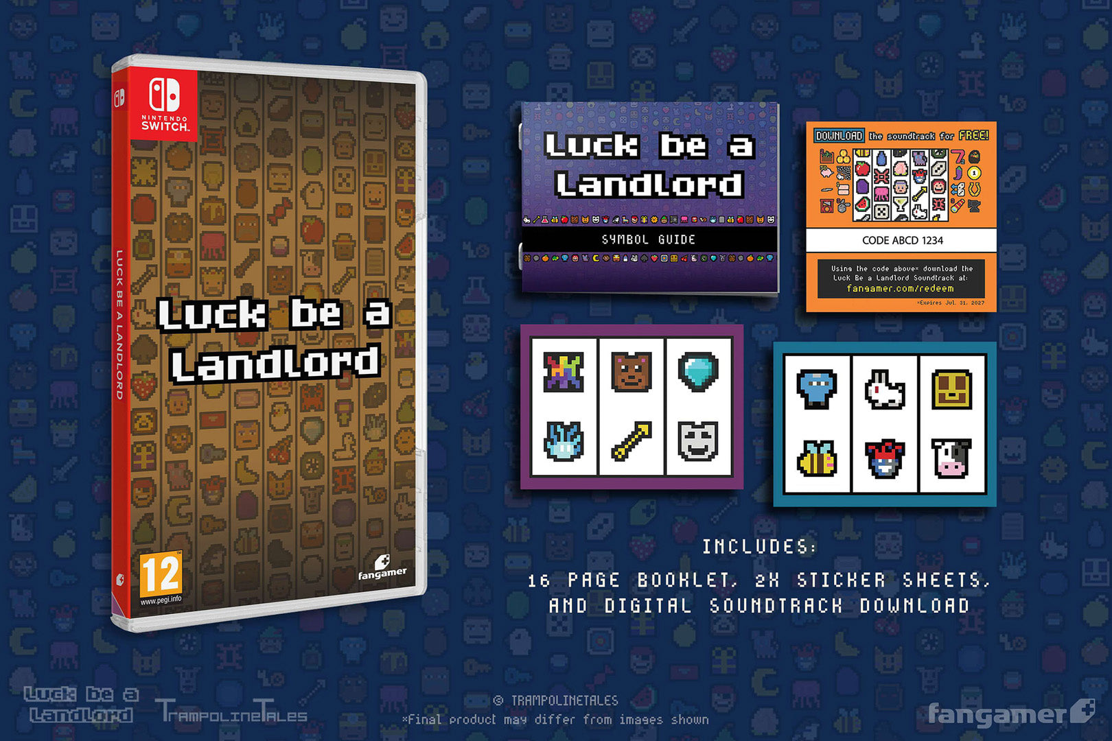 Luck be a Landlord - Nintendo Switch - Video Games by U&I The Chelsea Gamer