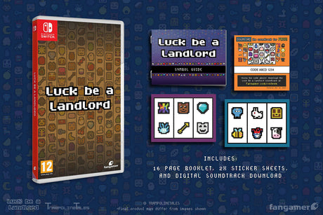 Luck be a Landlord - Nintendo Switch - Video Games by U&I The Chelsea Gamer