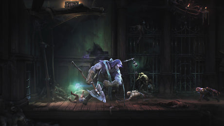 Mandragora: Whispers of the Witch Tree - Xbox Series X - Video Games by U&I The Chelsea Gamer