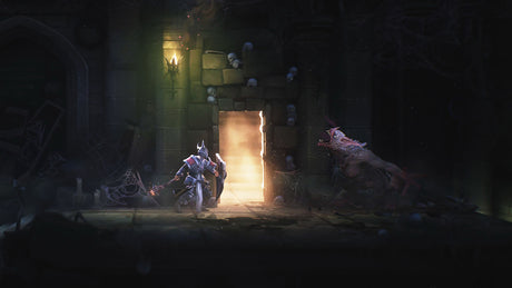 Mandragora: Whispers of the Witch Tree - PlayStation 5 - Video Games by U&I The Chelsea Gamer