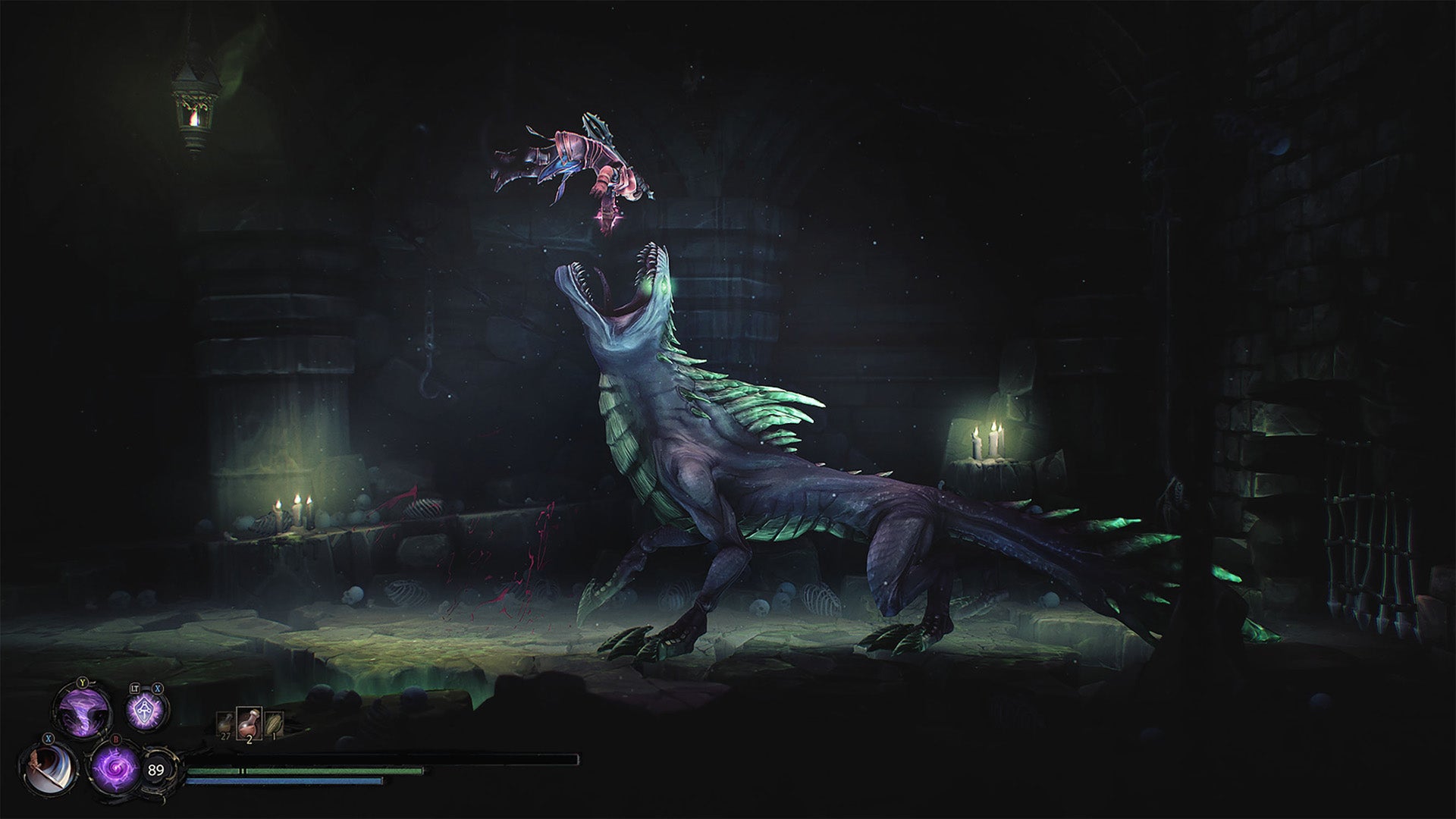 Mandragora: Whispers of the Witch Tree - PlayStation 5 - Video Games by U&I The Chelsea Gamer