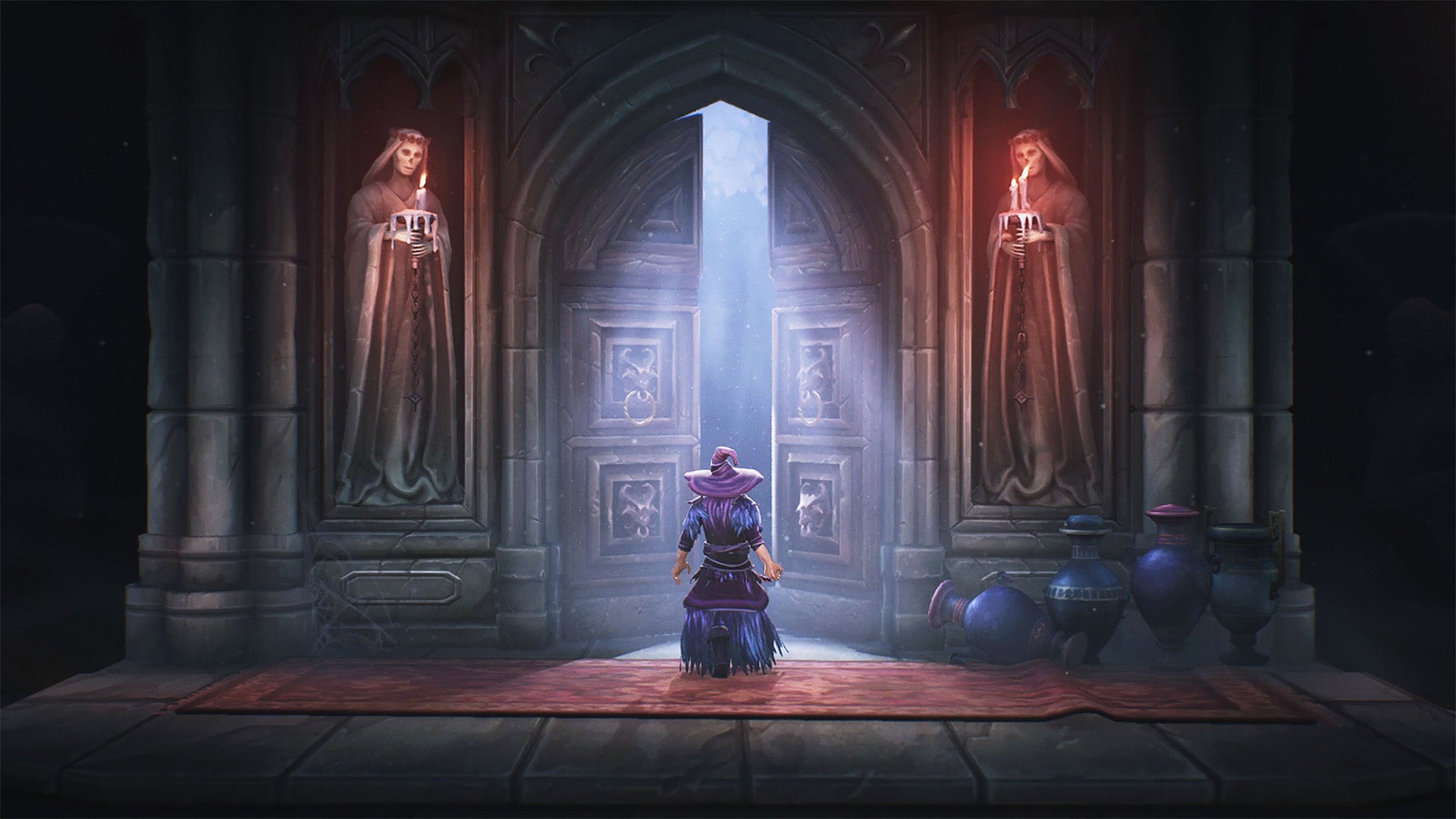 Mandragora: Whispers of the Witch Tree - Xbox Series X - Video Games by U&I The Chelsea Gamer