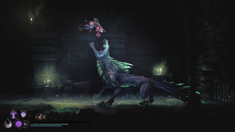 Mandragora: Whispers of the Witch Tree - Xbox Series X - Video Games by U&I The Chelsea Gamer