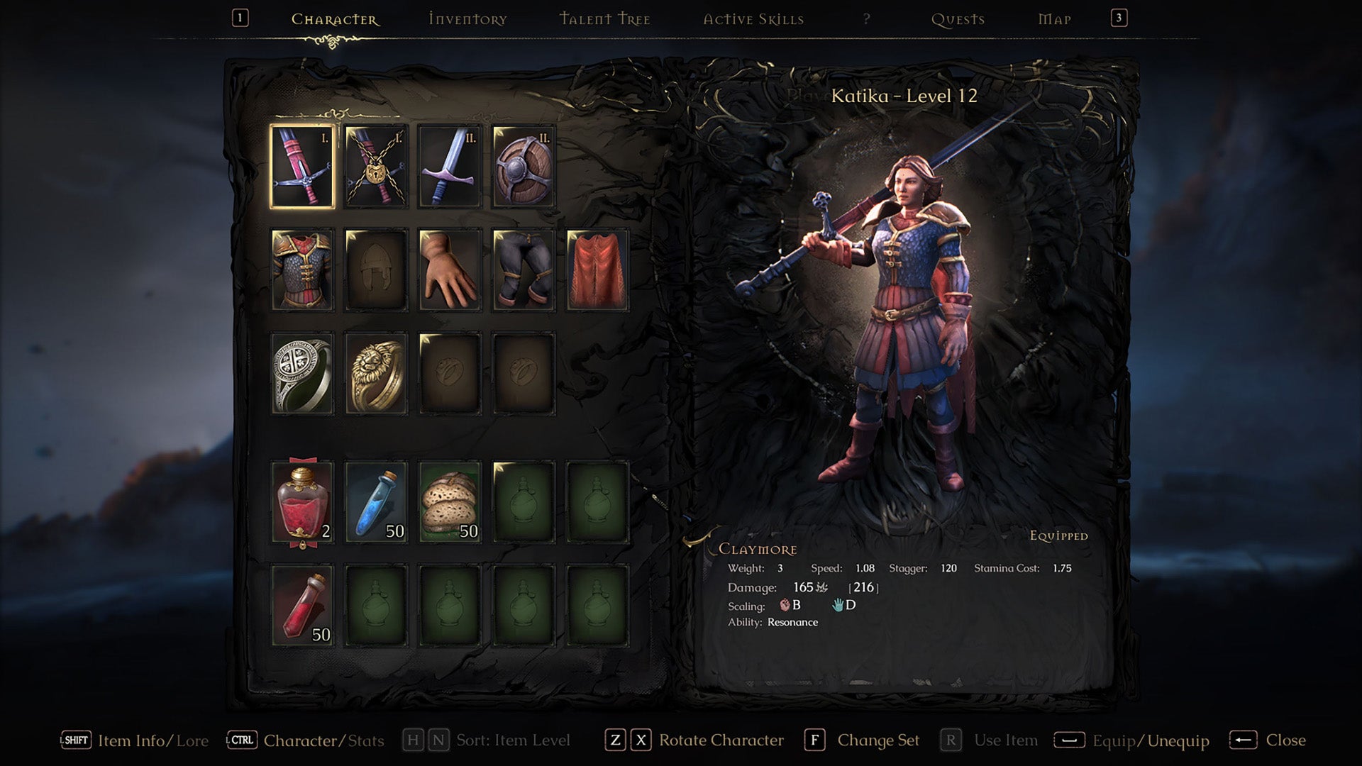 Mandragora: Whispers of the Witch Tree - Xbox Series X - Video Games by U&I The Chelsea Gamer