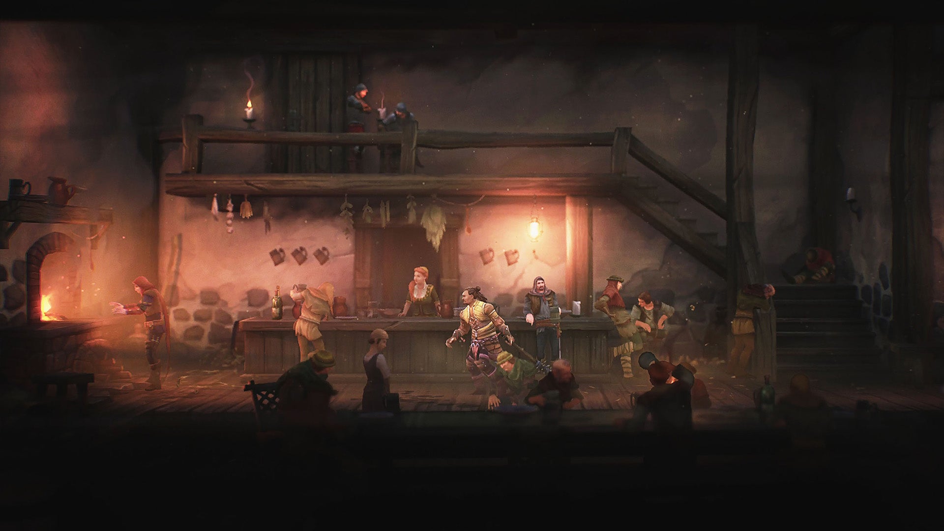 Mandragora: Whispers of the Witch Tree - Nintendo Switch - Video Games by U&I The Chelsea Gamer