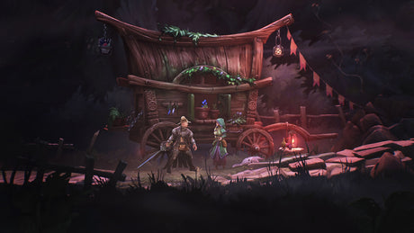 Mandragora: Whispers of the Witch Tree - Nintendo Switch - Video Games by U&I The Chelsea Gamer