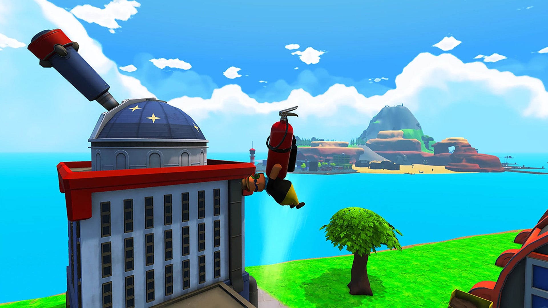 Totally Reliable Delivery Service - Definitive Edition - PlayStation 5 - Video Games by U&I The Chelsea Gamer