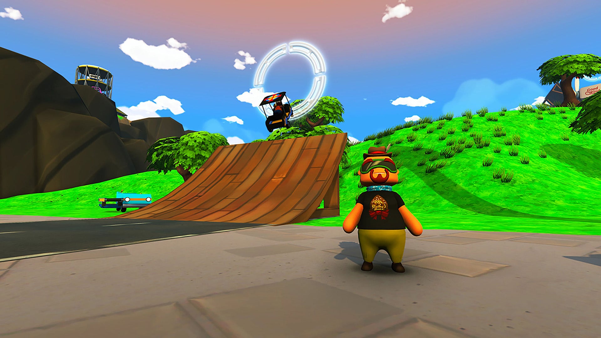 Totally Reliable Delivery Service - Definitive Edition - PlayStation 5 - Video Games by U&I The Chelsea Gamer