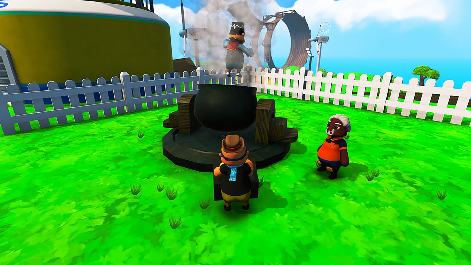 Totally Reliable Delivery Service - Definitive Edition - Nintendo Switch - Video Games by U&I The Chelsea Gamer