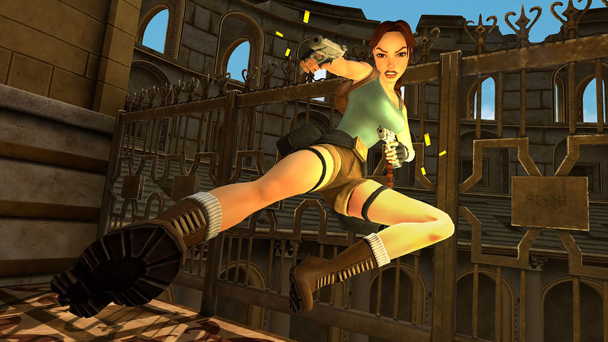 Tomb Raider IV-VI Remastered Starring Lara Croft - PlayStation 5 - Video Games by U&I The Chelsea Gamer