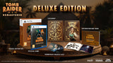 Tomb Raider IV-VI Remastered Starring Lara Croft: Deluxe Edition - PlayStation 5 - Video Games by U&I The Chelsea Gamer