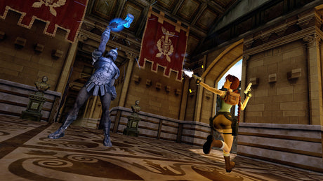 Tomb Raider IV-VI Remastered Starring Lara Croft: Deluxe Edition - Nintendo Switch - Video Games by U&I The Chelsea Gamer