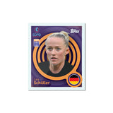 Official Women's Euros 2025 Sticker Collection - Eco Pack - Merchandise by Topps The Chelsea Gamer