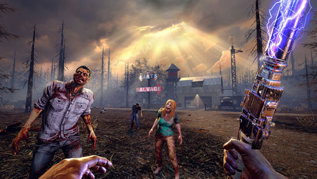 7 Days to Die – Console Edition - Survival Bundle - Xbox Series X - Video Games by U&I The Chelsea Gamer