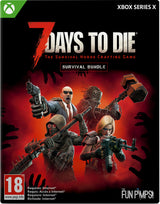 7 Days to Die – Console Edition - Xbox Series X - Video Games by U&I The Chelsea Gamer