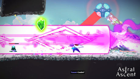 Astral Ascent Stellar Edition - PlayStation 5 - Video Games by Red Art Games The Chelsea Gamer