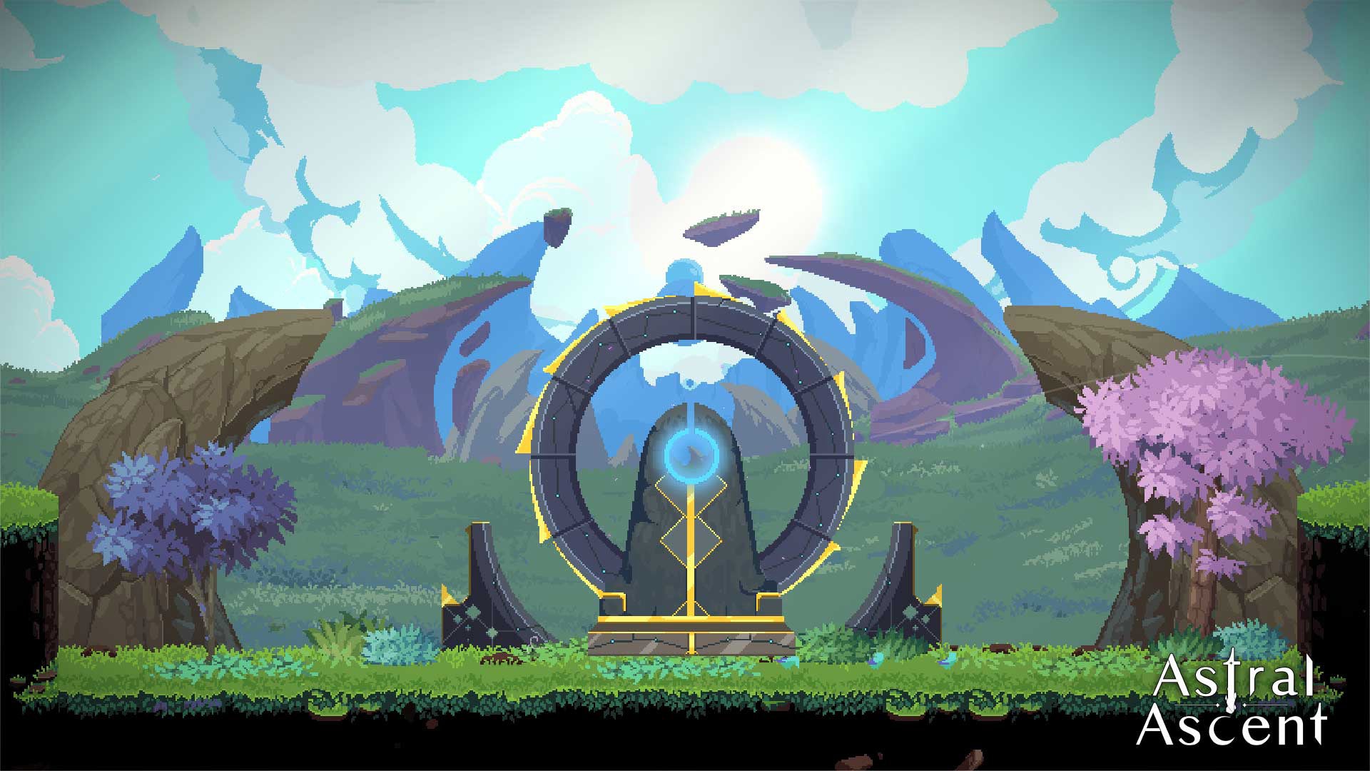 Astral Ascent Stellar Edition Collector's Edition - Nintendo Switch - Video Games by Red Art Games The Chelsea Gamer