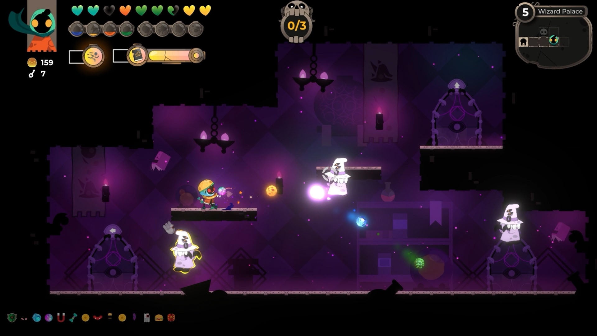 Folly of the Wizards - Nintendo Switch - Video Games by Numskull Games The Chelsea Gamer