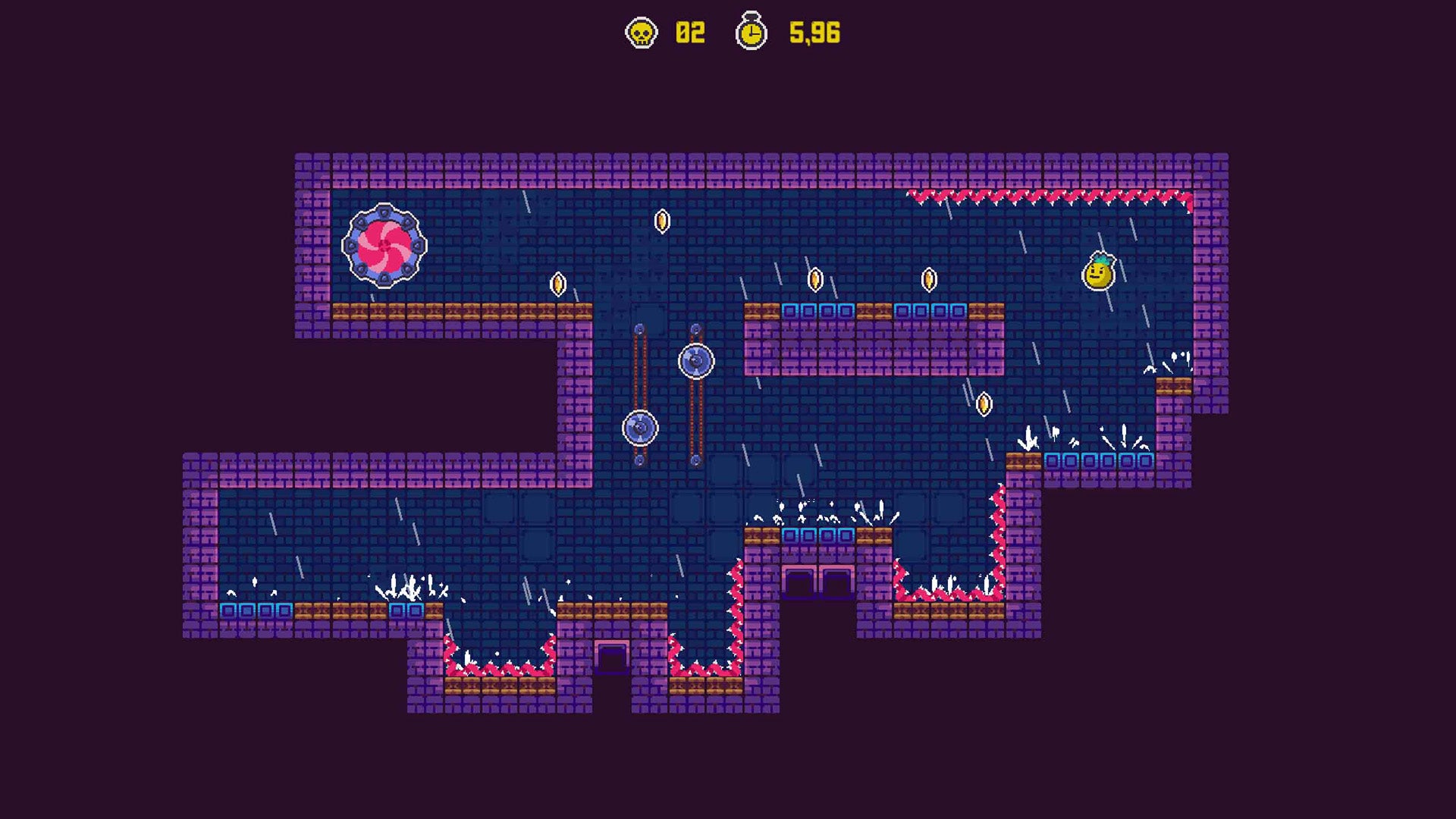 Awesome Pea 3 - PlayStation 5 - Video Games by Red Art Games The Chelsea Gamer