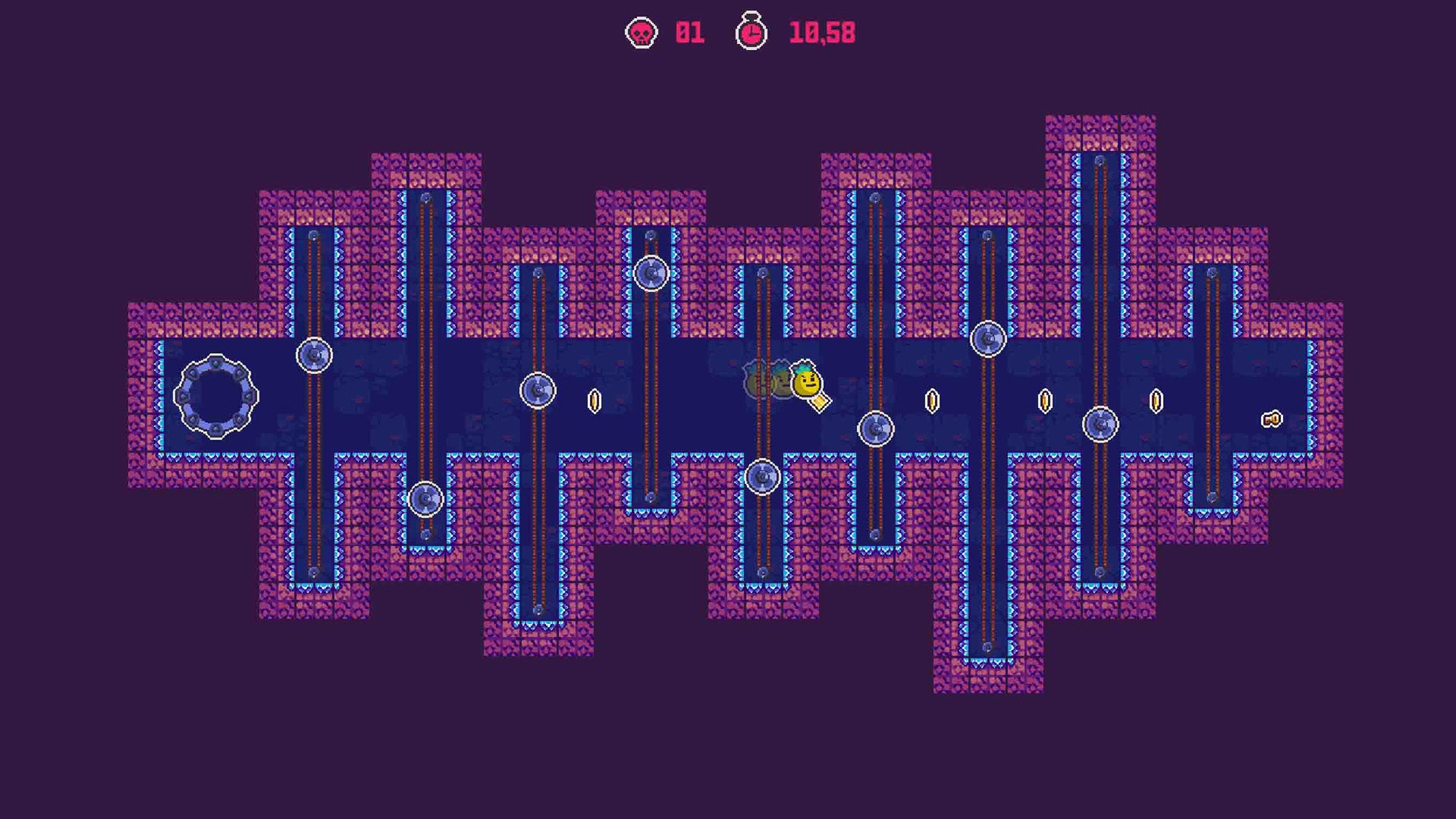 Awesome Pea 3 - PlayStation 5 - Video Games by Red Art Games The Chelsea Gamer