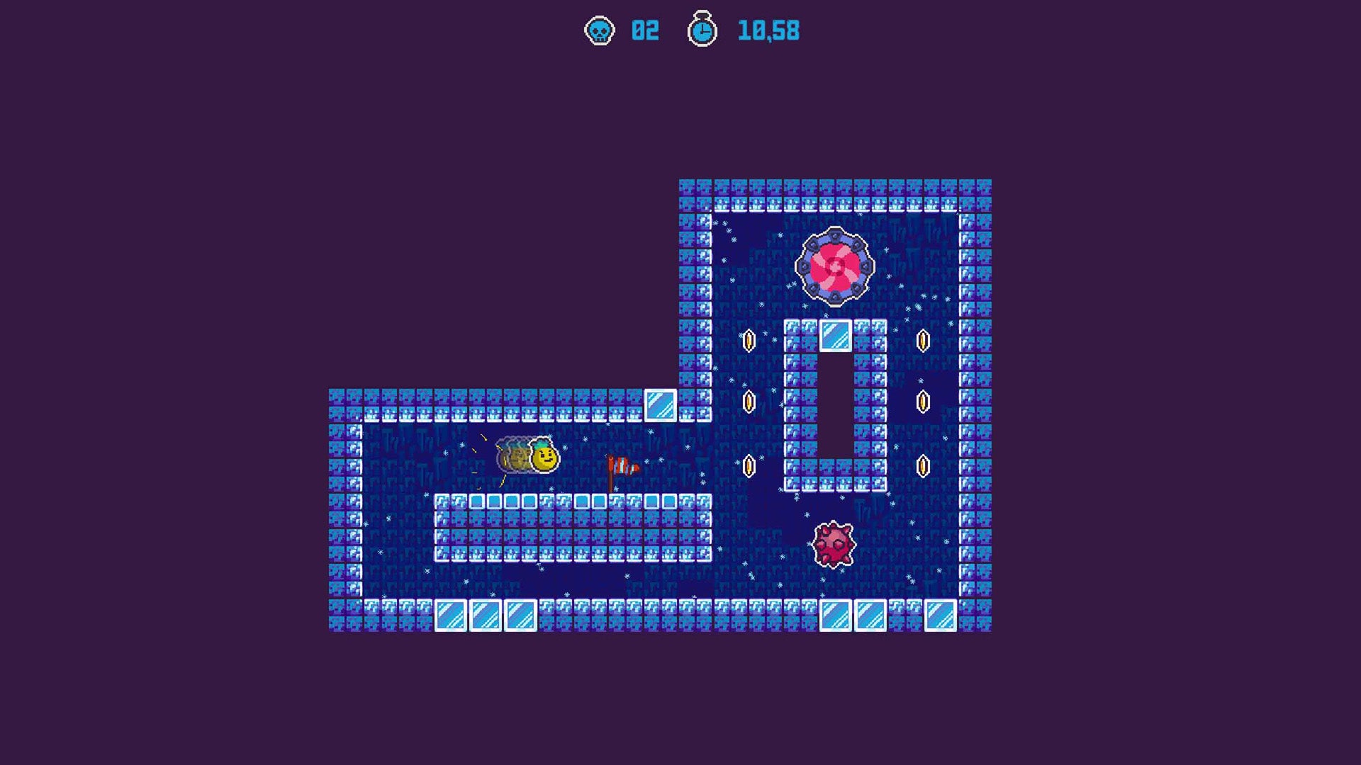 Awesome Pea 3 - PlayStation 5 - Video Games by Red Art Games The Chelsea Gamer