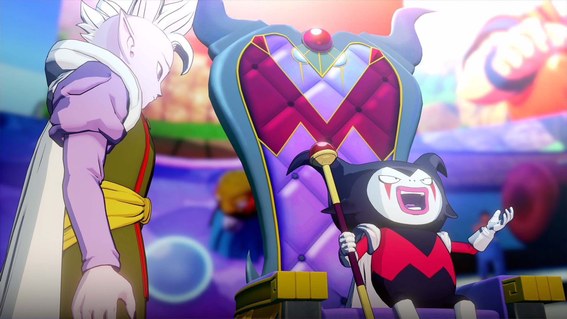 Dragon Ball Z: Kakarot Daima Edition + A New Power Awakens Set - Nintendo Switch - Video Games by Bandai Namco Entertainment The Chelsea Gamer