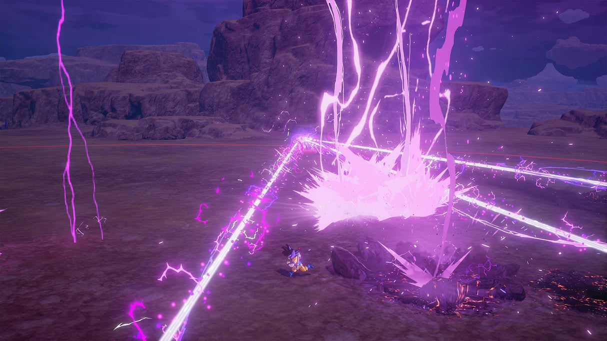 Dragon Ball Z: Kakarot Daima Edition + A New Power Awakens Set - Nintendo Switch - Video Games by Bandai Namco Entertainment The Chelsea Gamer
