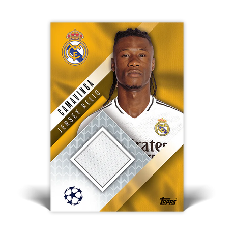 Match Attax 24/25 - Mega Tin 'Time to Shine' - Tin #2 - Merchandise by Topps The Chelsea Gamer