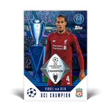 Match Attax 24/25 - Mega Tin 'Time to Shine' - Tin #2 - Merchandise by Topps The Chelsea Gamer