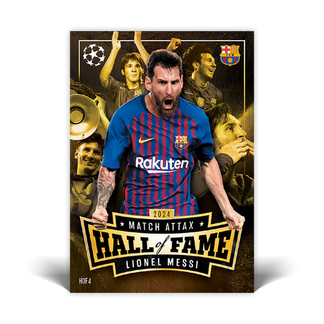Match Attax 24/25 - Mega Tin 'Time to Shine' - Tin #2 - Merchandise by Topps The Chelsea Gamer