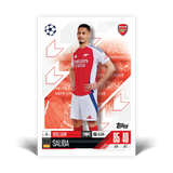 Match Attax 24/25 - Mega Tin 'Time to Shine' - Tin #2 - Merchandise by Topps The Chelsea Gamer