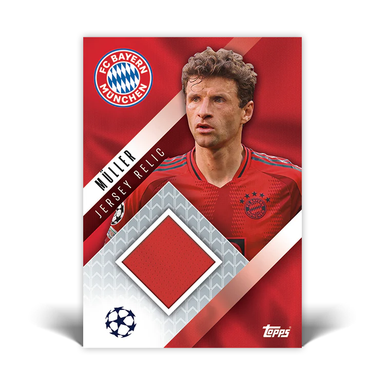 Match Attax 24/25 - Mega Tin 'Time to Shine' - Tin #4 - Merchandise by Topps The Chelsea Gamer