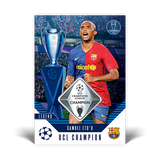 Match Attax 24/25 - Mega Tin 'Time to Shine' - Tin #4 - Merchandise by Topps The Chelsea Gamer