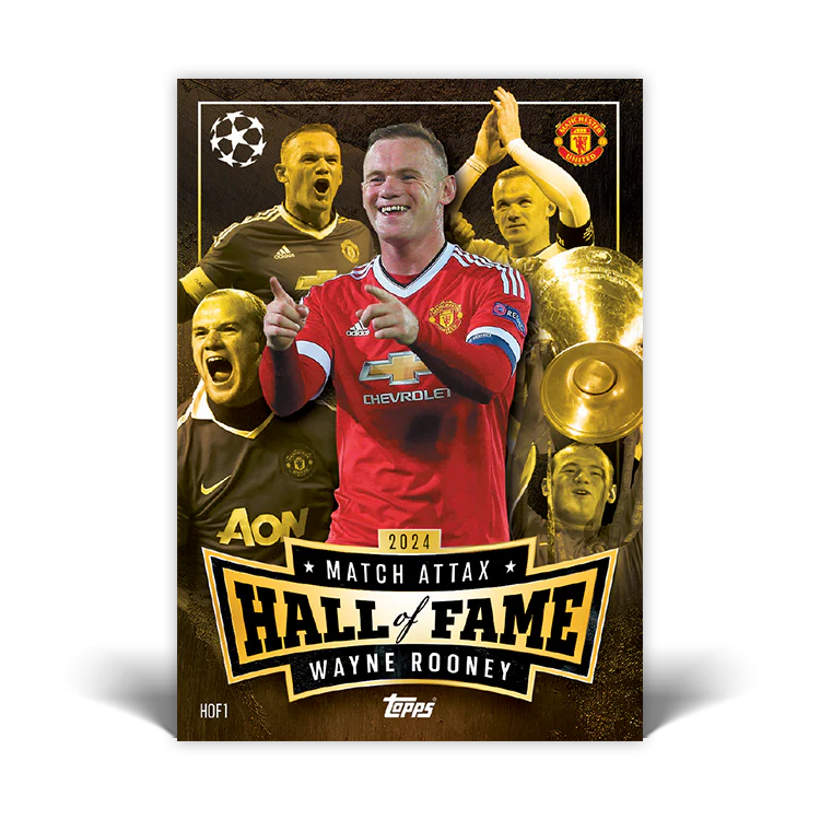 Match Attax 24/25 - Mega Tin 'Time to Shine' - Tin #4 - Merchandise by Topps The Chelsea Gamer