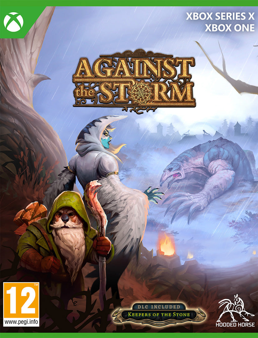 Against the Storm - Xbox - Video Games by Fireshine Games The Chelsea Gamer