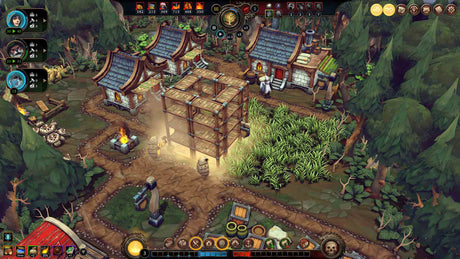 Against the Storm - Nintendo Switch - Video Games by Fireshine Games The Chelsea Gamer