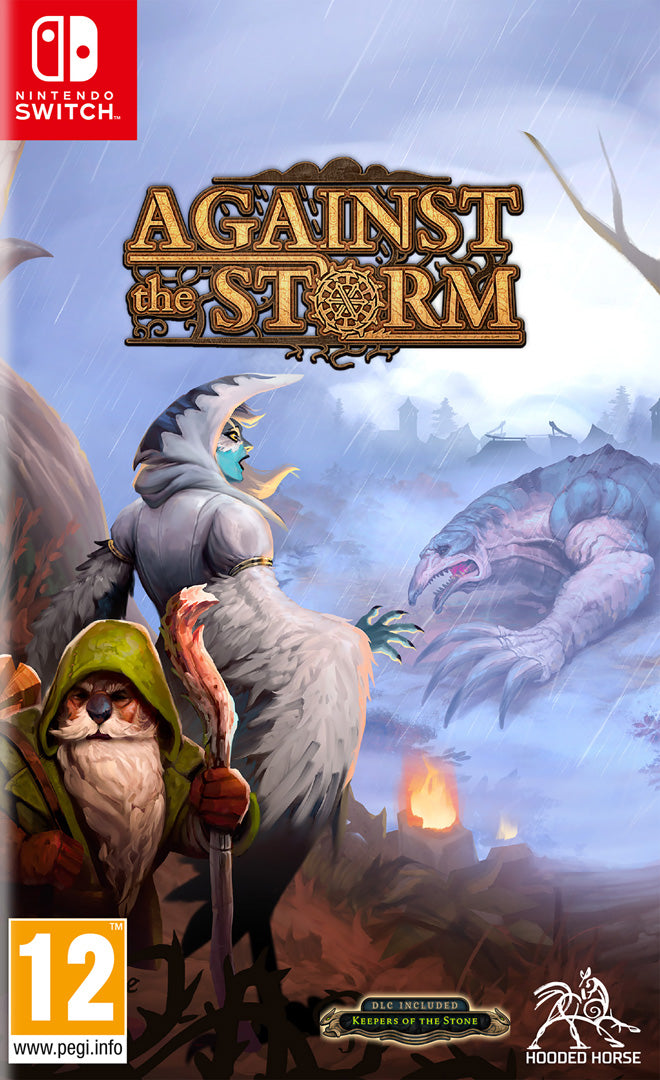 Against the Storm - Nintendo Switch - Video Games by Fireshine Games The Chelsea Gamer