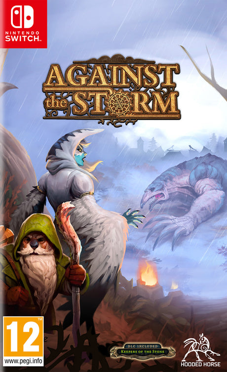 Against the Storm - Nintendo Switch - Video Games by Fireshine Games The Chelsea Gamer