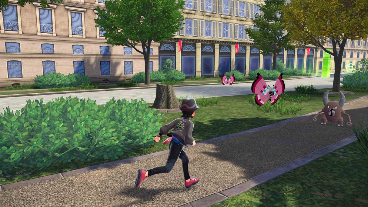Pokémon: Legends Z-A - Nintendo Switch 2 - Video Games by Nintendo The Chelsea Gamer