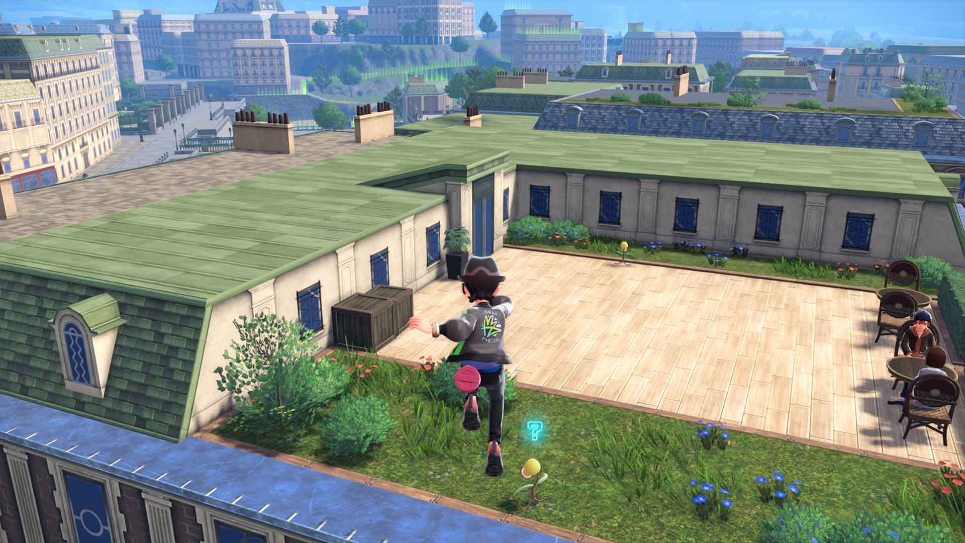 Pokémon: Legends Z-A - Nintendo Switch 2 - Video Games by Nintendo The Chelsea Gamer