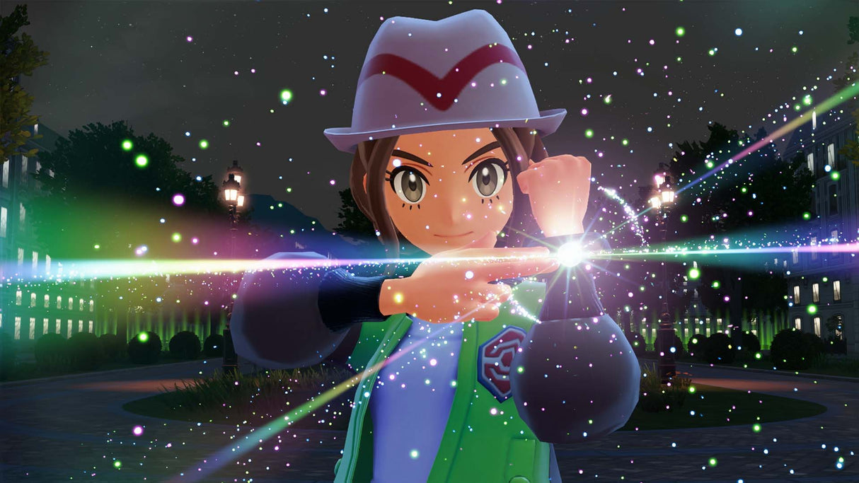 Pokémon: Legends Z-A - Nintendo Switch 2 - Video Games by Nintendo The Chelsea Gamer