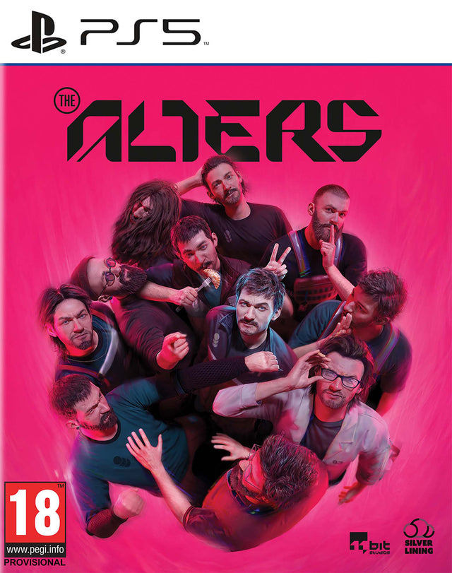 The Alters - PlayStation 5 - Video Games by Silver Lining Interactive The Chelsea Gamer