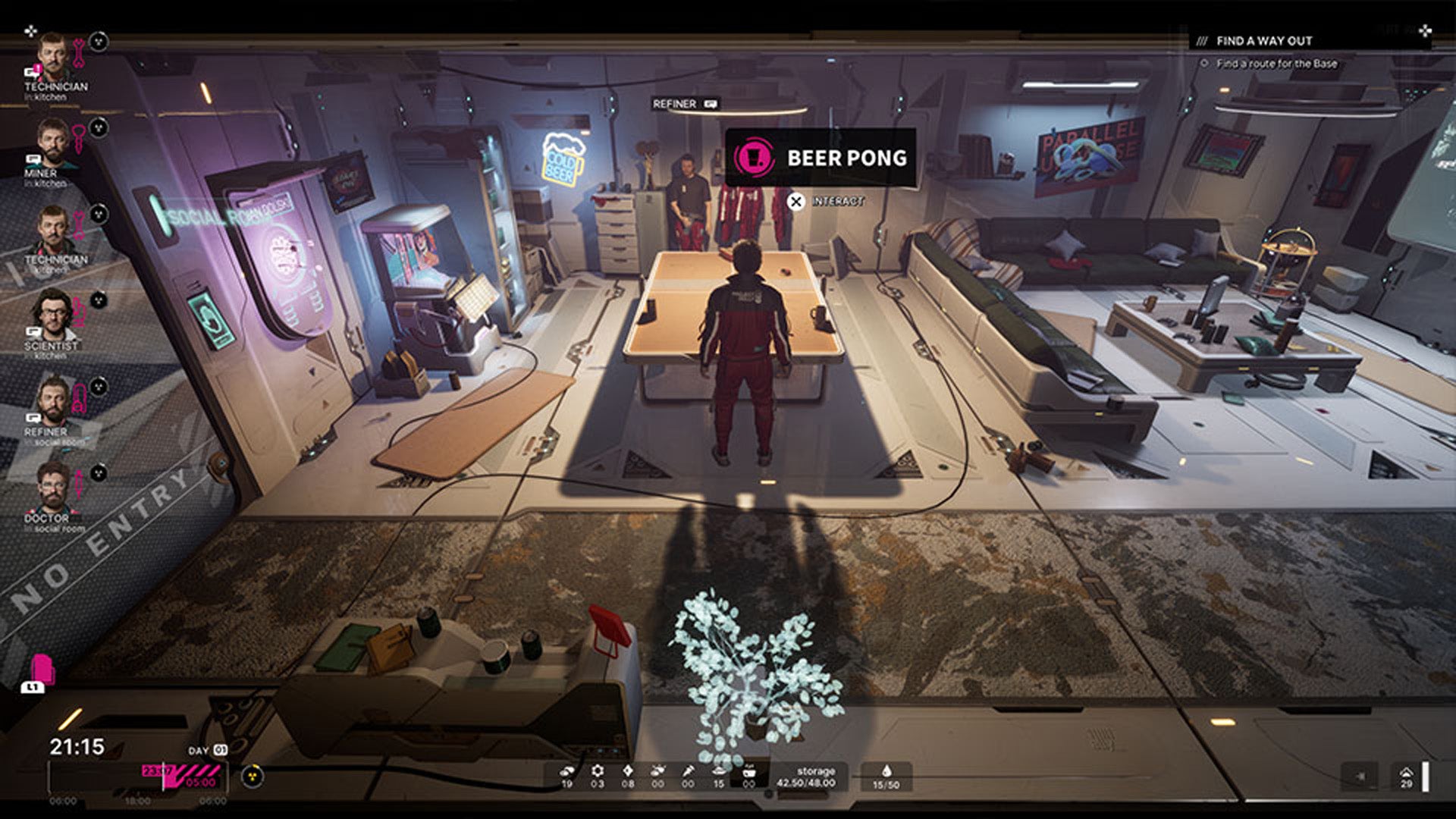 The Alters - PlayStation 5 - Video Games by Silver Lining Interactive The Chelsea Gamer