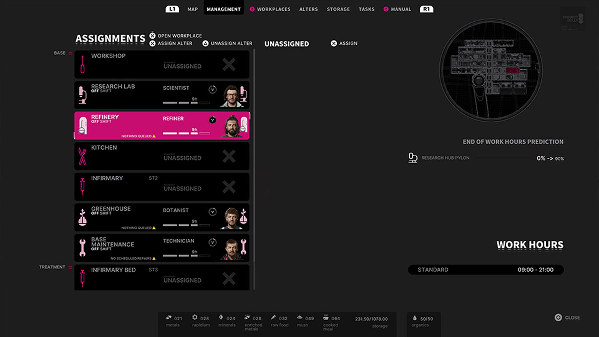 The Alters - PlayStation 5 - Video Games by Silver Lining Interactive The Chelsea Gamer