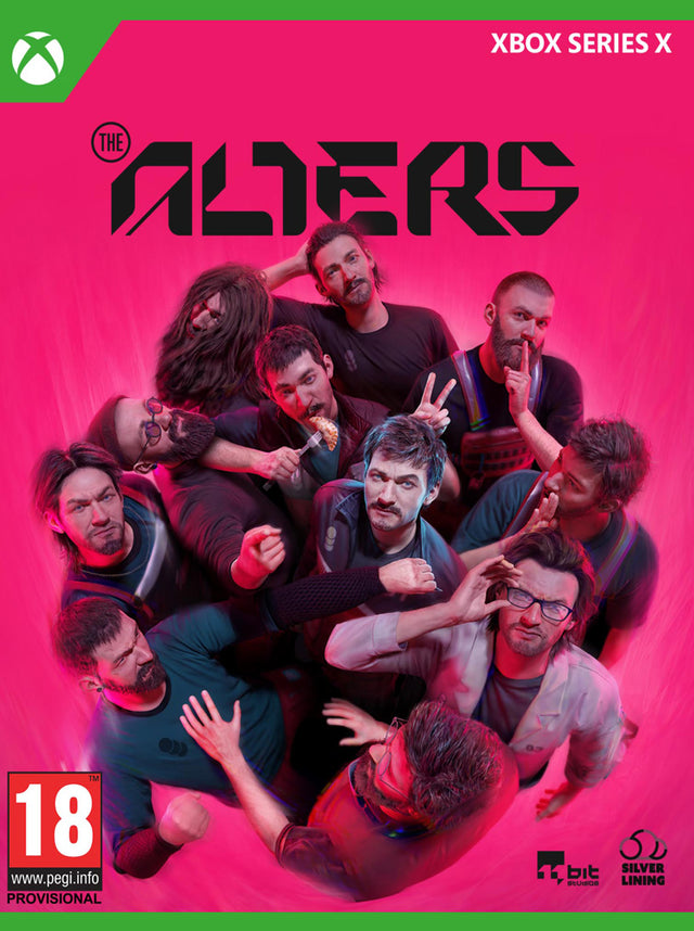 The Alters - Xbox Series X - Video Games by Silver Lining Interactive The Chelsea Gamer