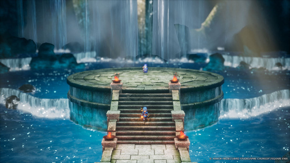 Dragon Quest I & II HD-2D Remake - Nintendo Switch 2 - Video Games by Bandai Namco Entertainment The Chelsea Gamer